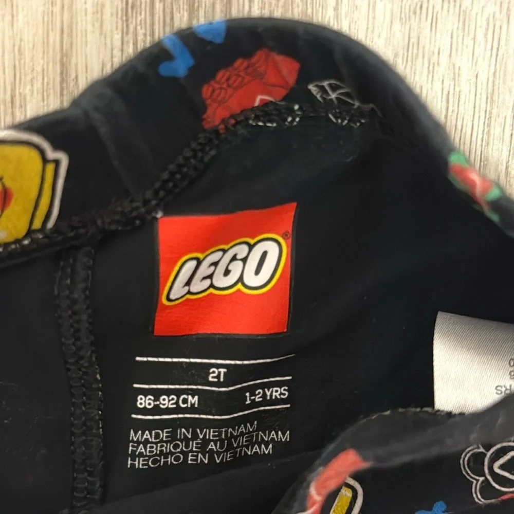 Lego girls 2t outfit